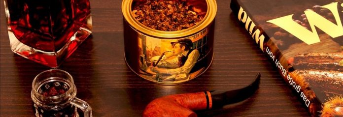 Flamme Warm Tobacco Candle Review