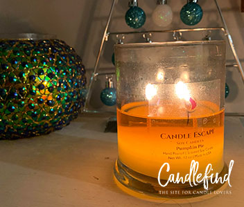 Candle Escape Scented Candles