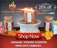 Shop Madison Valley Candles
