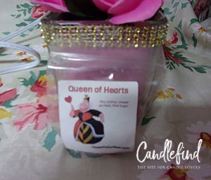 CFOW Queen of Hearts Wax Melts