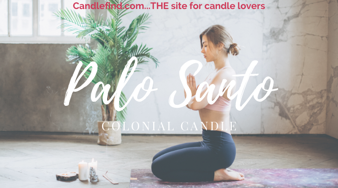 Palo Santo Candle Review
