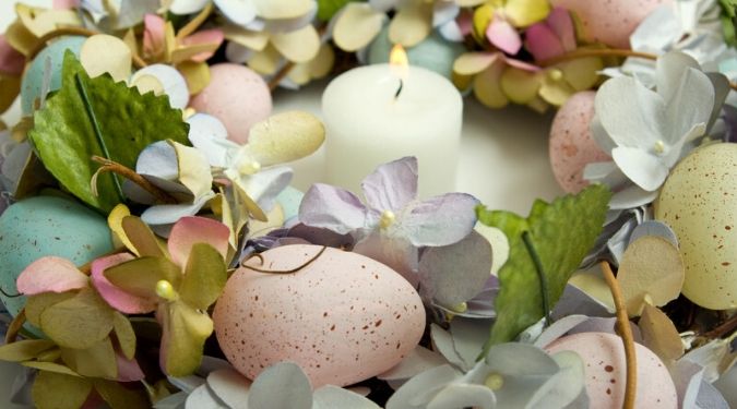 Easter Candles & Wax Melts