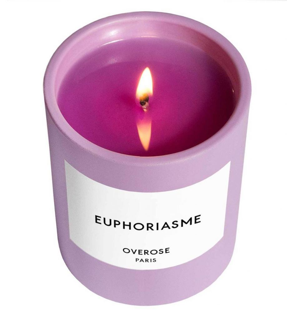 Overose Euphoriasme Candle