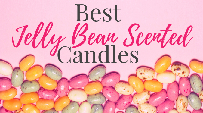 Best Jelly Bean Scented Candles