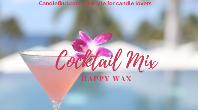 Happy Wax Cocktail Mix Review
