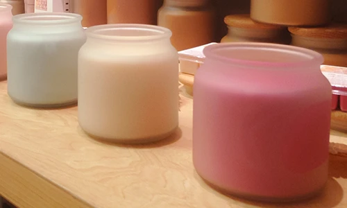 Pure Integrity Strawberry Candle