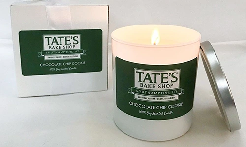Tate’s Bake Shop, Chocolate Chip Cookie Candle