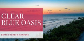 Clear Blue Oasis Better Homes & Gardens Review