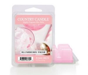 Blushberry Frosé wax melts Kringle Candle Company