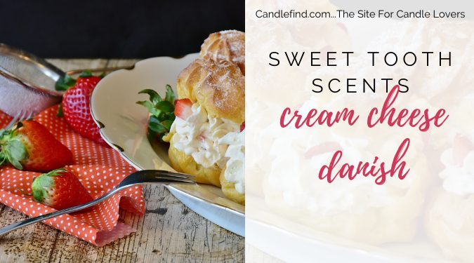 Cream Cheese Danish Wax Melts Review Sweet Tooth Scents