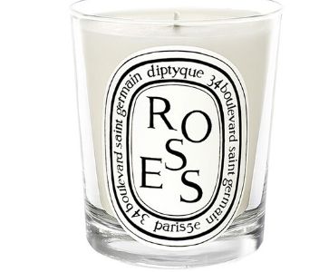 Diptyque Roses candle