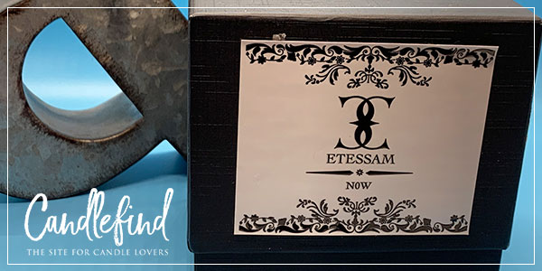Etessam Luxury Candles NOW Candle