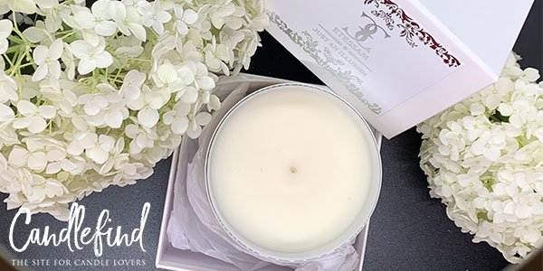 Etessam Luxury Candles JUST AN 1LLUS10N Candle