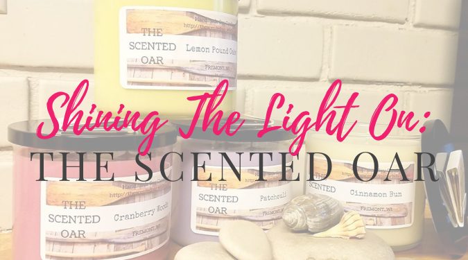 The Scented Oar Candle Company Review