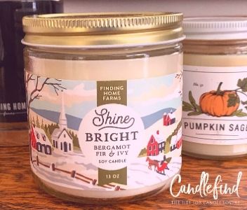 Finding Home Farms Shine Bright Candle