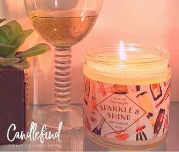 Finding Home Farms Sparkle & Shine Candle