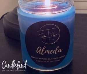 Treble & Flame Almeda Candle