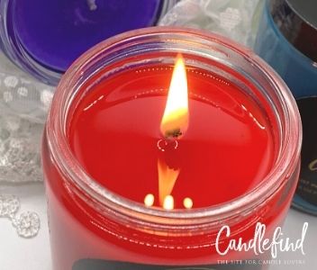Treble & Flame Ascension Candle