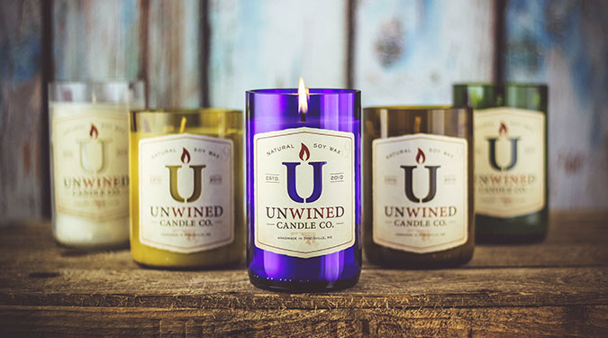 Unwined Candle Company