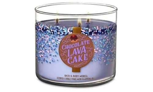 B&BW Chocolate Lava Cake Candle