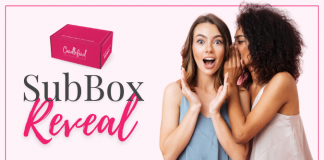 Candlefind Subscription Box Reveal