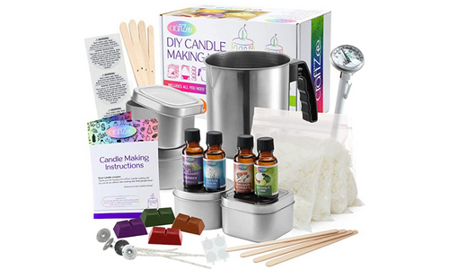DILABEE CANDLE MAKING STARTER SET
