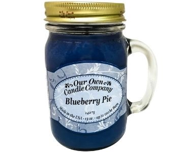 Blueberry Pie, Our Own Candle Company