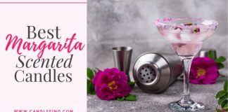 Best Margarita Scented Candles