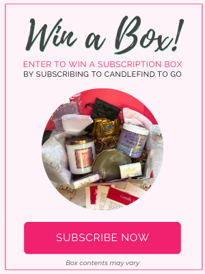 Win a Subscription Box by Subscribing to Candlefind to Go