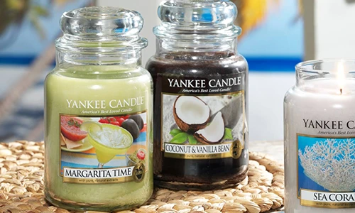 Yankee Candle Margarita Time Candle