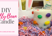 Candlefind DIY Jelly Bean Candle