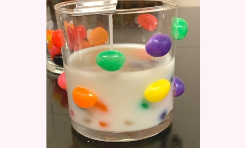 Candlefind DIY Jelly Bean Candle Step 4