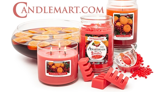 Candlemart candles and wax melts