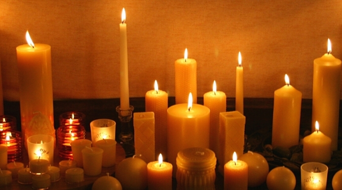 Beelite Candles