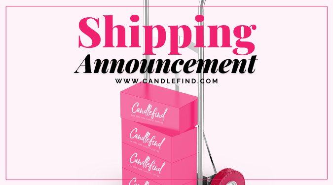 Candlefind Subscription Boxes Shipping Announcement