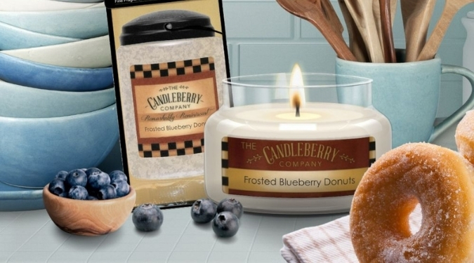 Candleberry Candles