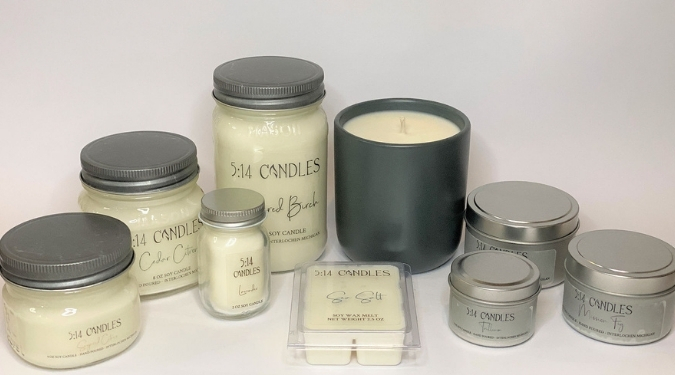 514 Candles Candle Company Directory Listing