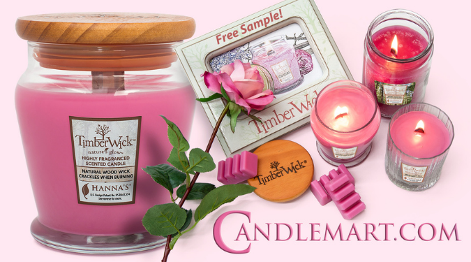 Candlemart June Box Sponsor for Candlefind Subscription Boxes