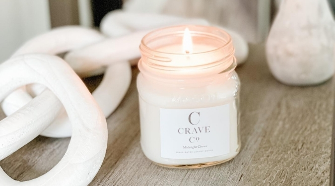 Crave Candles Co.