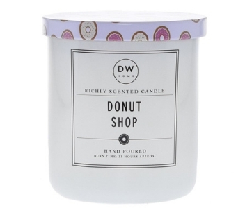 Donut Shop Candle, DW Home
