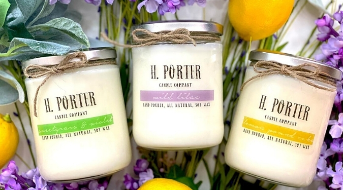 H. Porter Candle Company