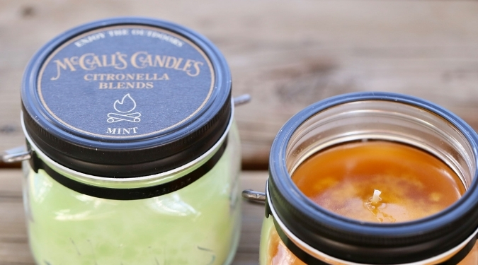 McCall's Country Candles
