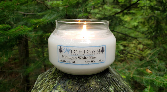 Michigan-Pure-Soy-Candles