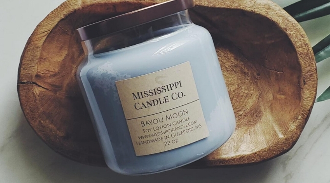 Mississippi Candle