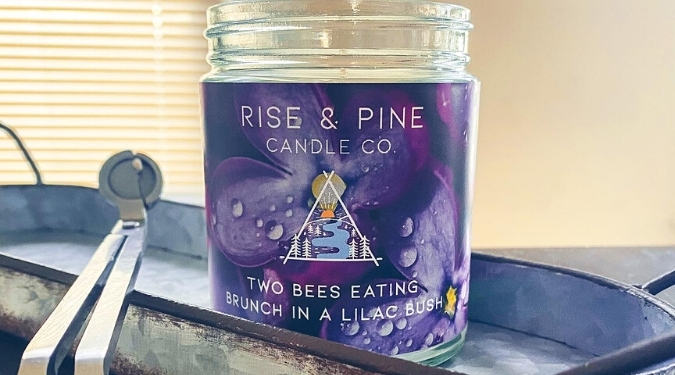 Rise & Pine Candle Co.