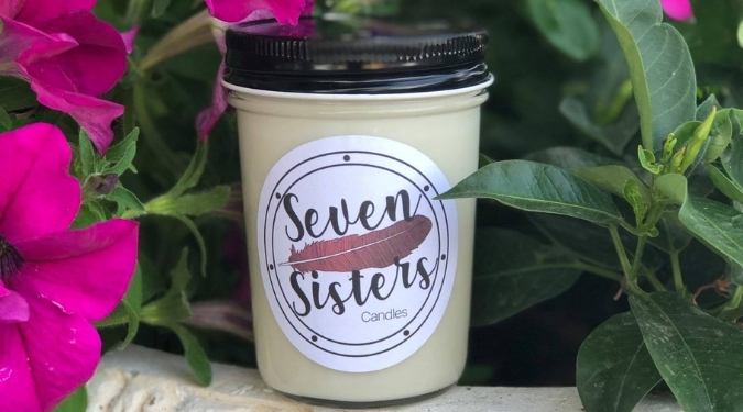 Seven Sisters Candles