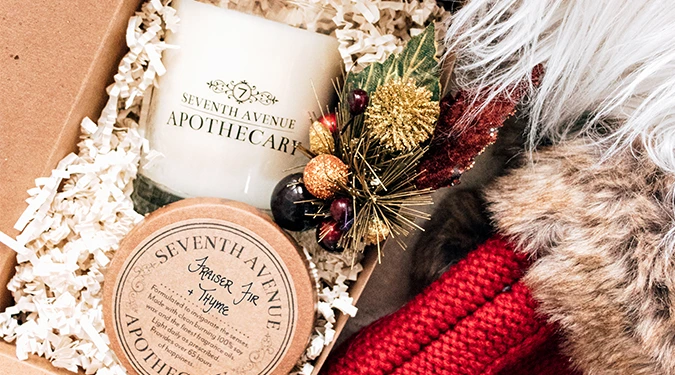 Seventh Avenue Apothecary Candles