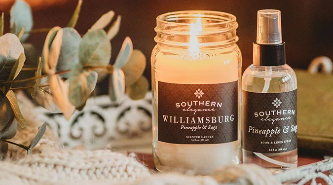 Southern Elegance Candle Company