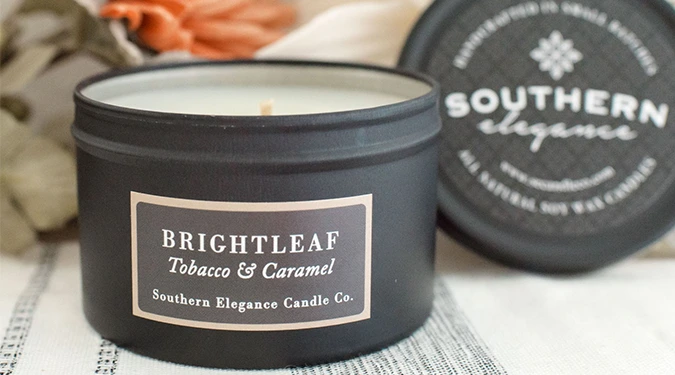 Southern Elegance Candle Company Pic 2
