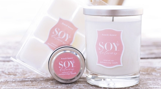 Soy Delicious Candles